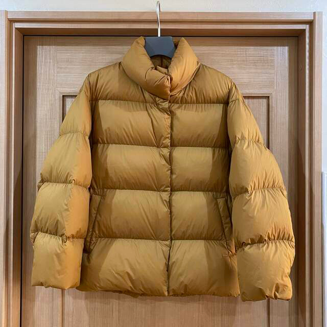 UNIQLO - UNIQLO ウルトラライトダウン コクーンジャケットの通販 by