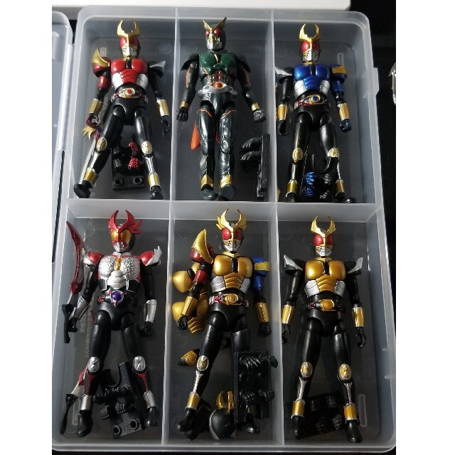 SHODO 仮面ライダー アギト等 26個セットの通販 by shop｜ラクマ