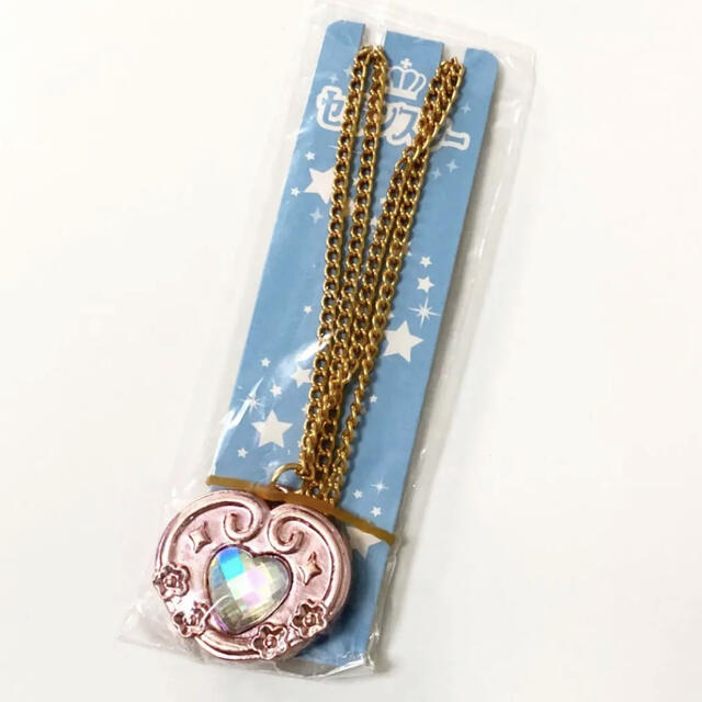 セボンスター ネックレス 2014 メッキ ダブルハート レア宝石の通販 by