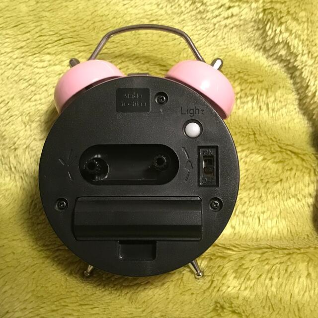 ちいかわ 目覚まし時計 ピンクの通販 by tom7777777's shop｜ラクマ
