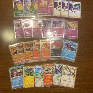 ポケモン - ポケモンカード 25th ミラーカード 27枚セットの通販 by