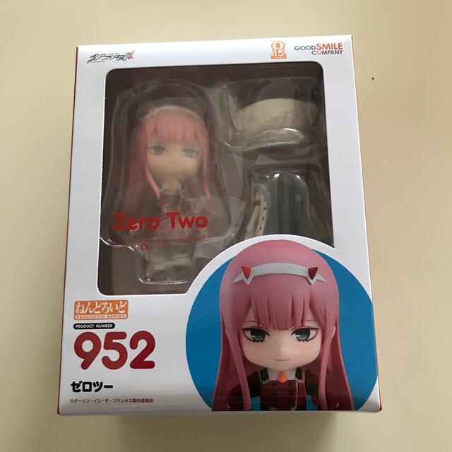 GOOD SMILE COMPANY - ねんどろいど ダーリンインザフランキス