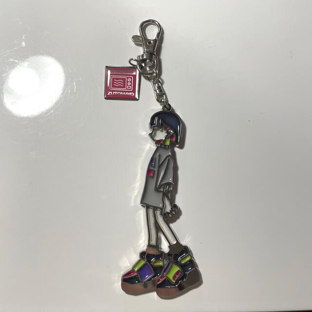 ずっと真夜中でいいのに ずとまよ にらグラスキーホルダーの通販 by