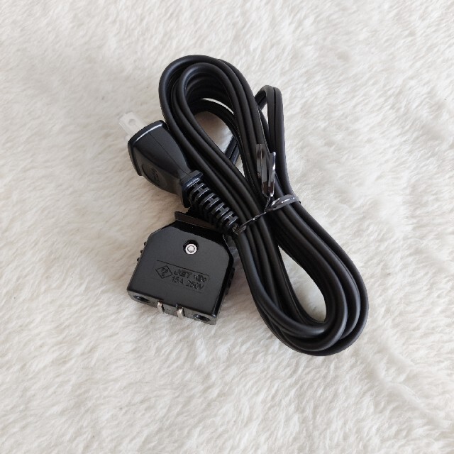 Amway - 【新品】アムウェイインダクションレンジ用 電源コードの通販