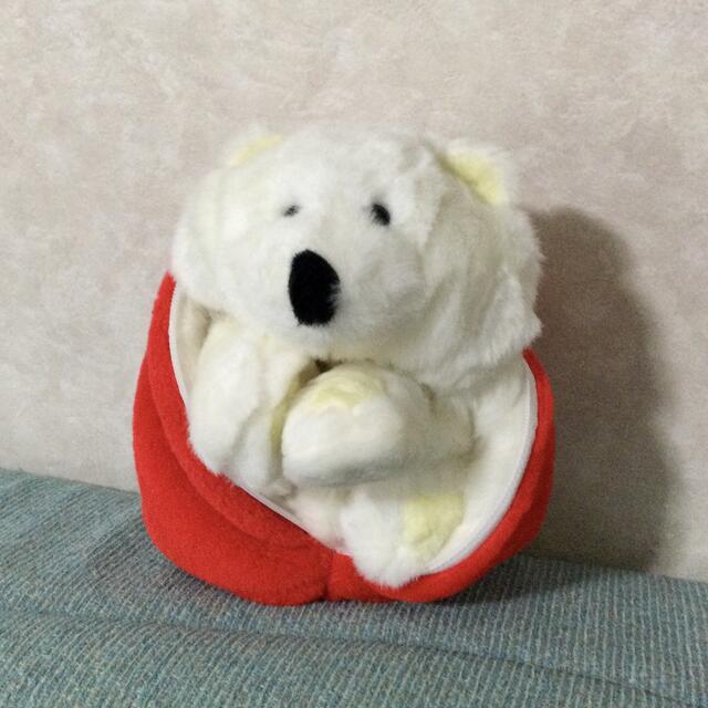日立 - 日立 ひらけ！白くまくんぬいぐるみ☆新品☆激レア☆非売品の
