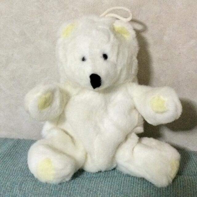 日立 - 日立 ひらけ！白くまくんぬいぐるみ☆新品☆激レア☆非売品の