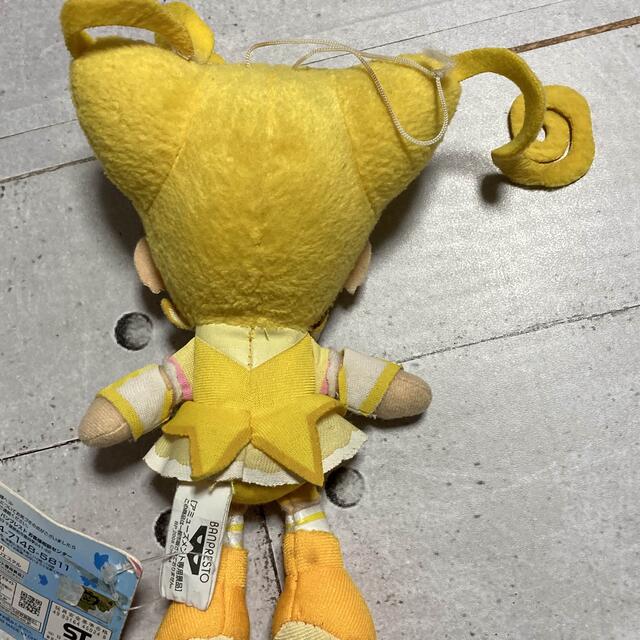 Yes!プリキュア5GOGO! キュアレモネード ぬいぐるみ ジャンクの通販 by