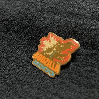 ゴジラ ピンズの通販 by たま屋｜ラクマ