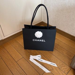 CHANEL（ショップ袋）のフリマアイテム一覧
