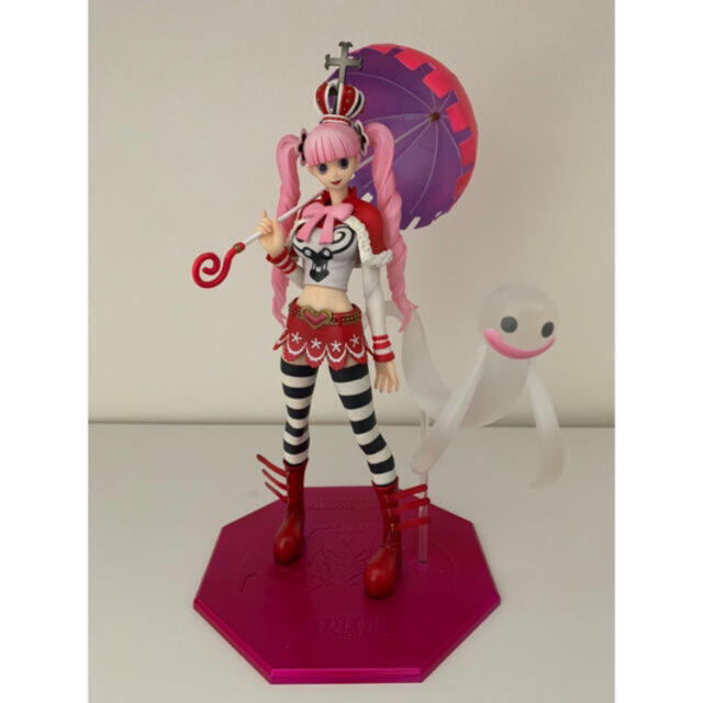 POP DX ペローナ フィギュア ワンピースの通販 by shop｜ラクマ