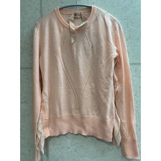 N°21 - 新品タグ付 ヌメロヴェントゥーノ n°21 ニット サイズ38