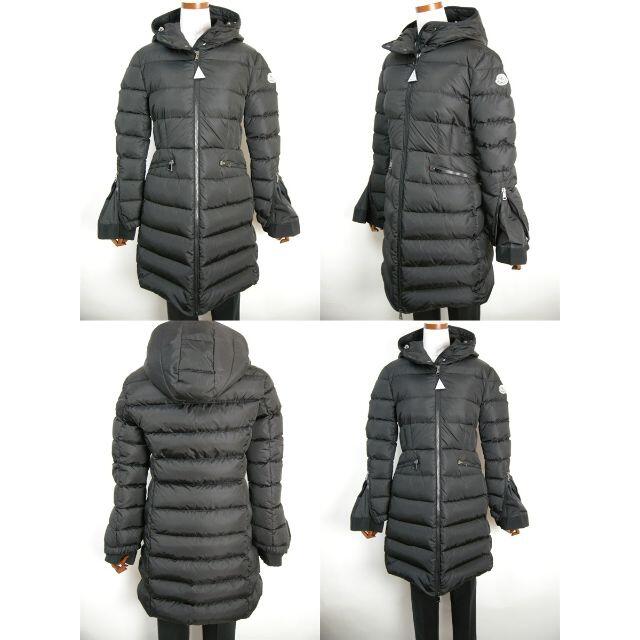 MONCLER - 19-20AW□サイズ0□モンクレールBETULONG□新品本物□ダウン