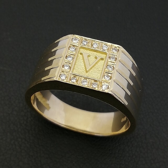 K18YG◇Valentino Rudy◇ヴァレンティノ・ルディー◇リング◇の通販 by