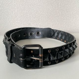 NUMBER (N)INE（ベルト）のフリマアイテム一覧