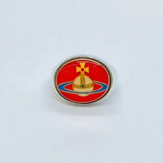 Vivienne Westwood（リング(指輪) ・ レッド/赤色系）のフリマアイテム一覧