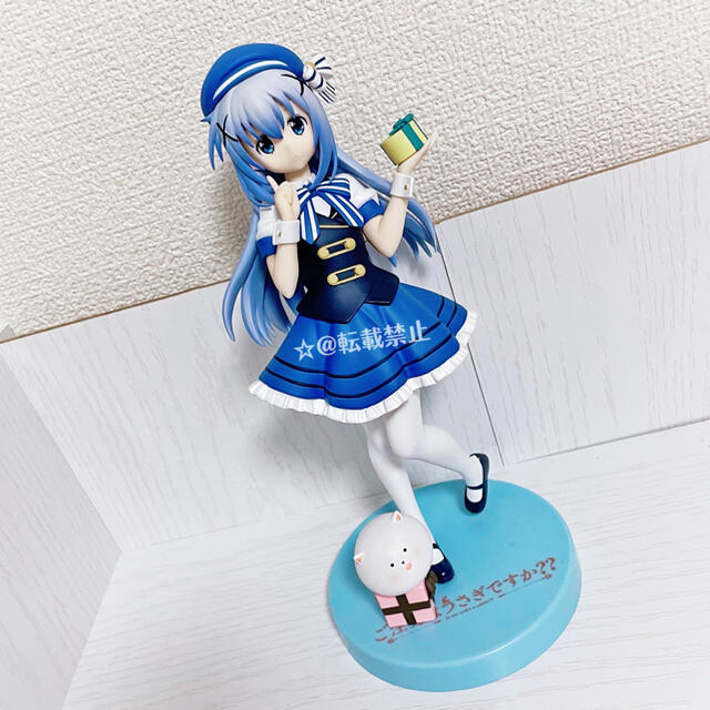 ご注文はうさぎですか チノ プライズ フィギュアの通販 by shop♡｜ラクマ
