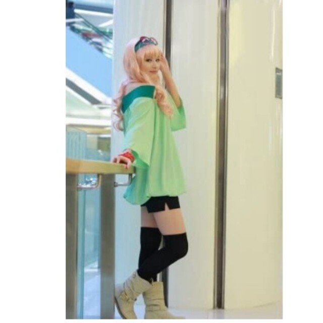 マクロスF シェリル コスプレ衣裳 スターデイトの通販 by S's shop｜ラクマ