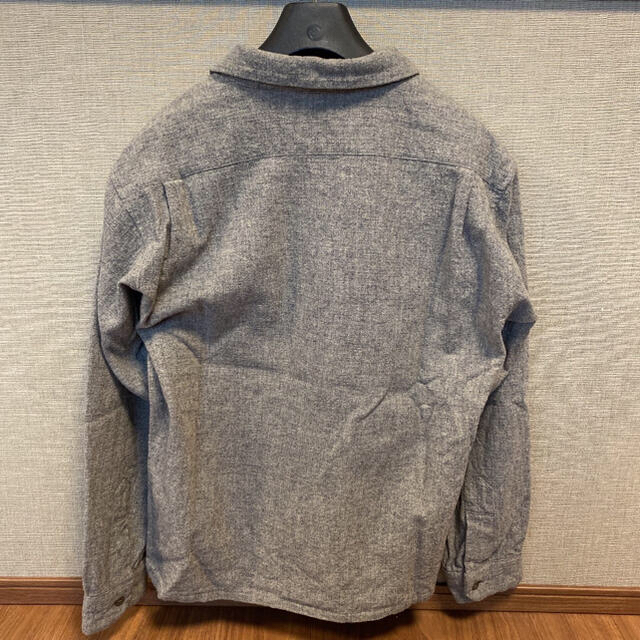 TENDERLOIN - TENDERLOIN T-WOOL SHT S テンダーロイン ウール シャツ