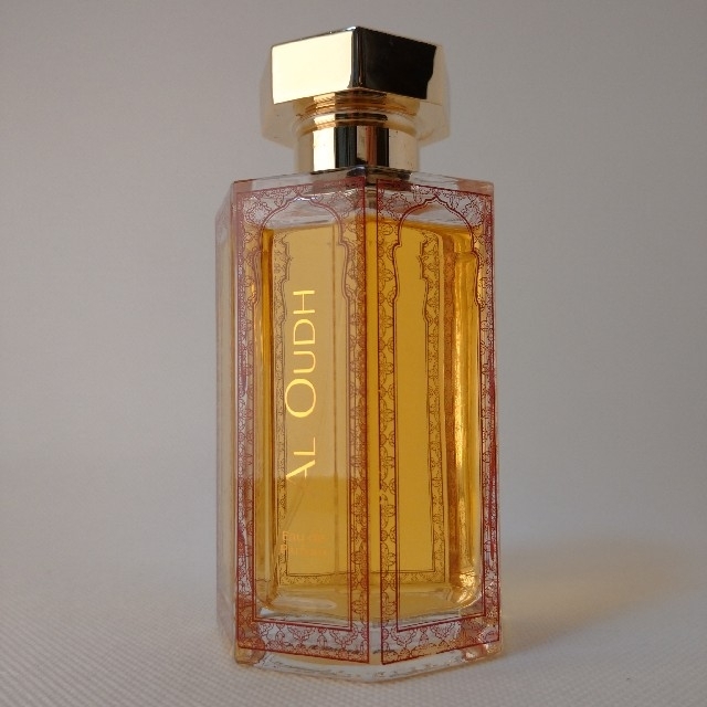 L'Artisan Parfumeur - 限定ボトル「アルード」AL OUDH ラルチザン