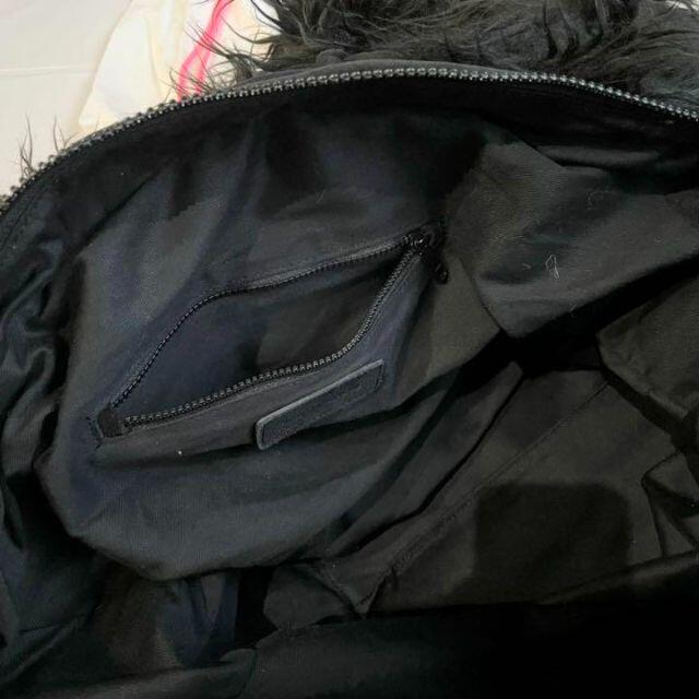 SEE BY CHLOE - 【See By Chloé】ファー バッグ Chloe シーバイクロエ