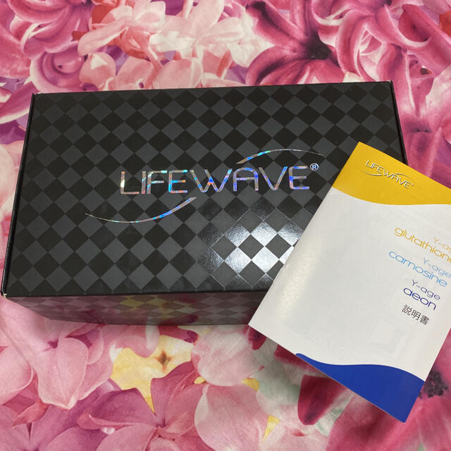 グルタチオン glutathione 新品30枚入 幹細胞パッチ ライフウェーブの