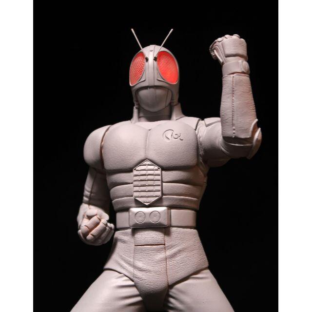 新品未使用1/6スケール 面ライダー RX ガレージキット （未組立未塗装）