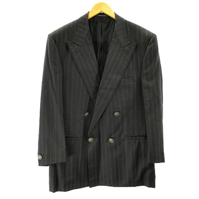 Gianni Versace - 美品 メデューサボタン セットアップスーツ ダブル