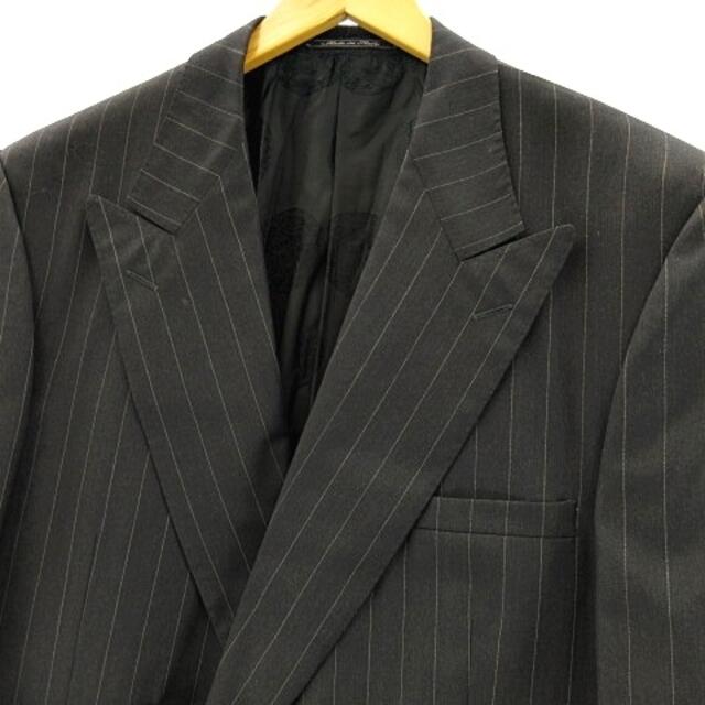 Gianni Versace - 美品 メデューサボタン セットアップスーツ ダブル
