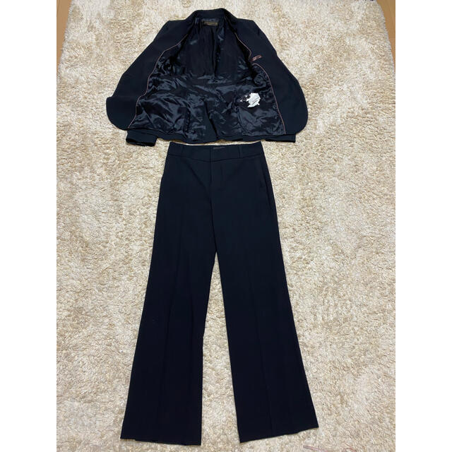 ZARA レディース スーツ ZARA ザラ レディースセットアップ パンツ