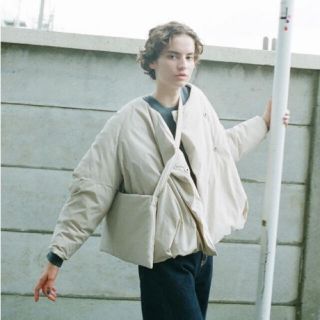 BLACK by moussy（ダウンジャケット）のフリマアイテム一覧