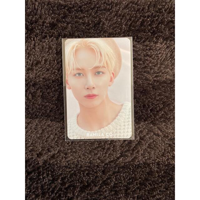 SEVENTEEN - SEVENTEEN ジョンハン フォトカード／非売品の通販 by