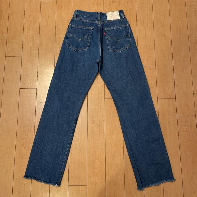 Levi's - LVC リーバイス 701 bigE 赤耳 マリリンモンロー モンロー