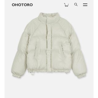 OHOTORO（ダウンジャケット）のフリマアイテム一覧