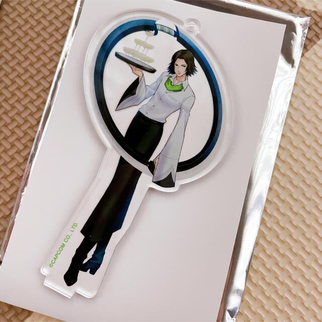 CAPCOM - 戦国BASARA カプコンカフェ 毛利元就の通販 by com｜カプコン