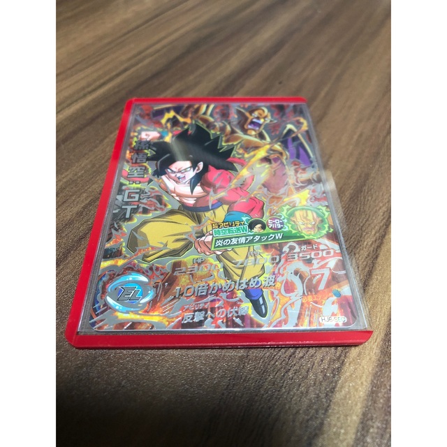 ドラゴンボール - ドラゴンボールヒーローズ 孫悟空:GT HJ6-SECの通販