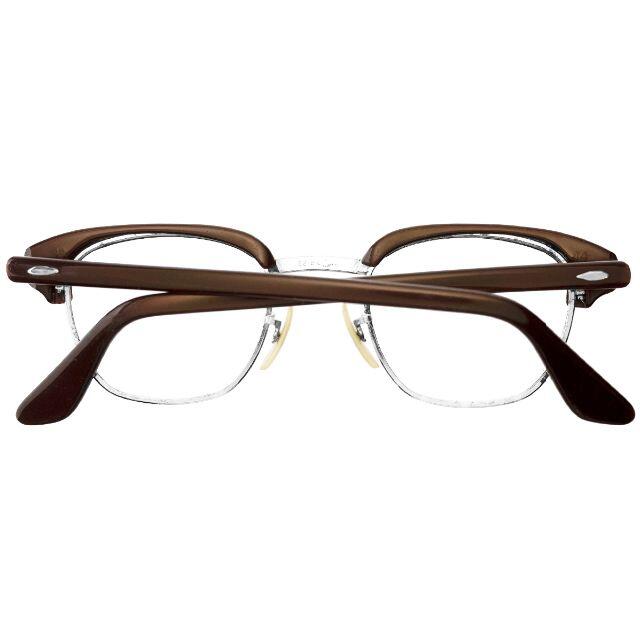 米国製ヴィンテージ メガネ 初期型 B&Lボシュロム サーモント ブロー