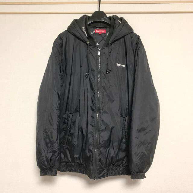 Supreme - Supreme 2-Tone Hooded Sideline Jacketの通販 by TKB's