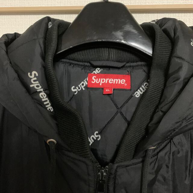 Supreme - Supreme 2-Tone Hooded Sideline Jacketの通販 by TKB's