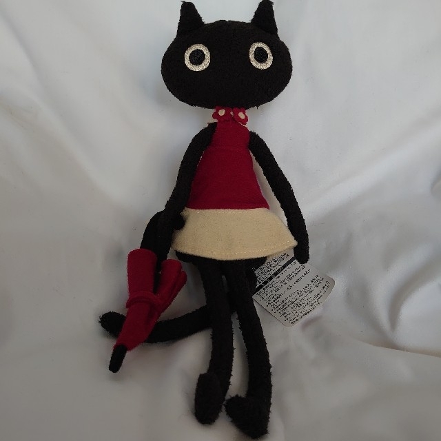 マタノアツコ黒猫ぬいぐるみ3体セットの通販 by なゆむら's shop｜ラクマ