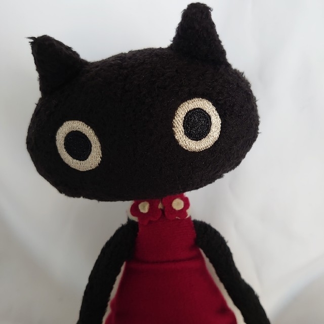 マタノアツコ黒猫ぬいぐるみ3体セットの通販 by なゆむら's shop｜ラクマ