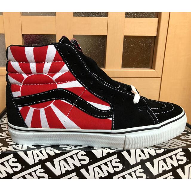 VANS - VANS Sk8-Hi HOSOI RISING SUN 1st BEAMSの通販 by K64 shop