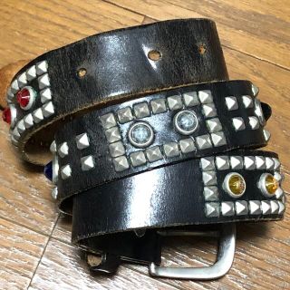 COMME des GARCONS HOMME PLUS（ベルト）のフリマアイテム一覧