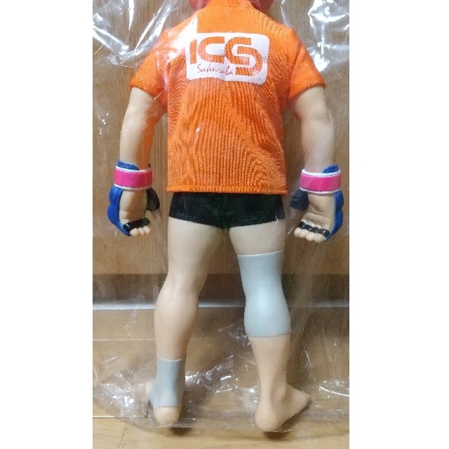 ぼくらのサクラバマシン 限定3900体 桜庭和志 ソフビ 新品未開封 2026