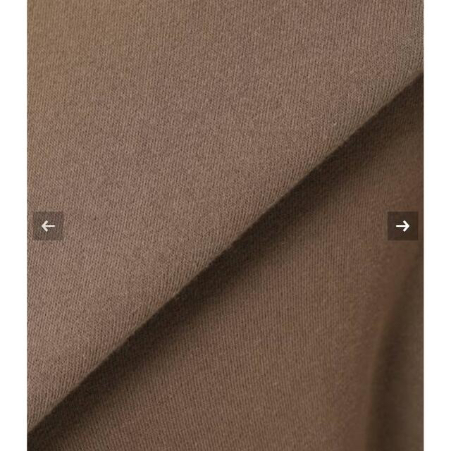 DEUXIEME CLASSE - 最終価格【AMERICANA/アメリカーナ】 HOODIE GOWNの