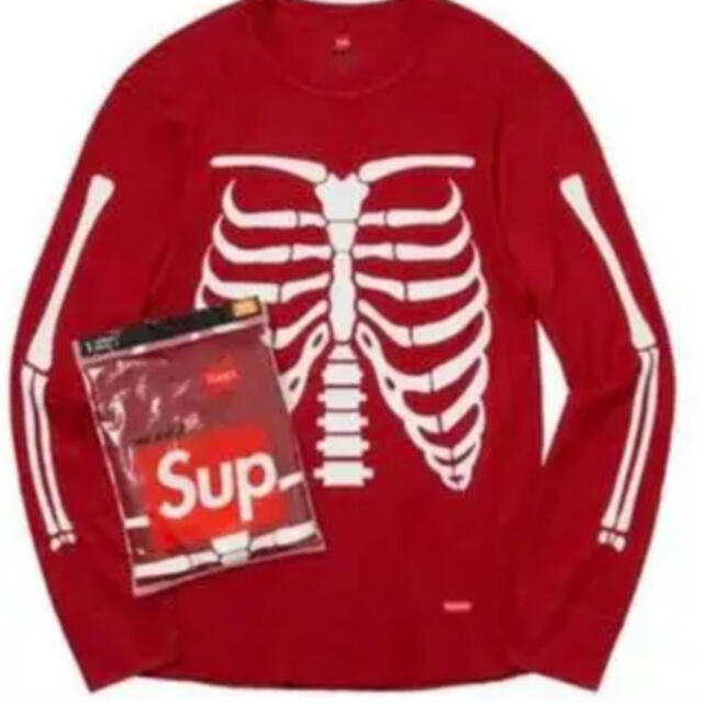 Supreme - Supreme サーマル骨【新品】の通販 by maluhan's shop