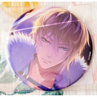 イケメン戦国 上杉謙信 スチル 15cm BIG缶バッジ の通販 by ．｜ラクマ