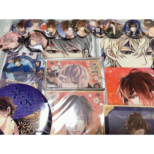 イケメン戦国 伊達政宗セットの通販 by カリプソショップ｜ラクマ