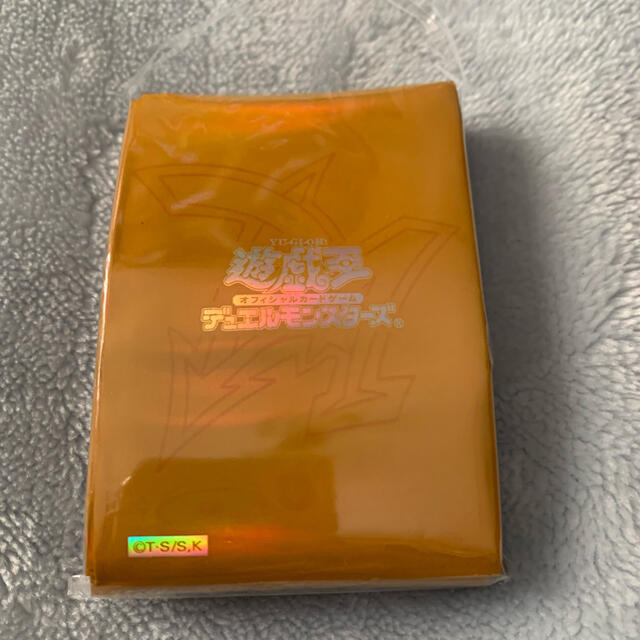 遊戯王 - ラーイエロー スリーブ 55枚の通販 by おもち's shop