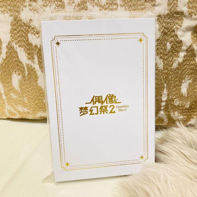 あんスタ 中国限定バースデーセット 白鳥藍良 あんさんぶるスターズ 缶