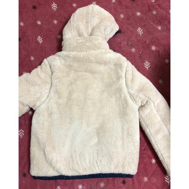 TOMMY HILFIGER - TOMMY JEANSリバーシブルアウターボアジャケットの